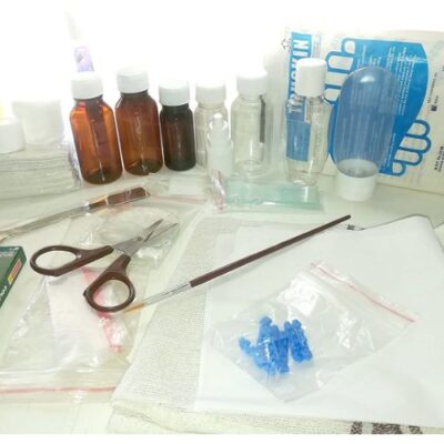 Practical Kit for Pharmacy Students